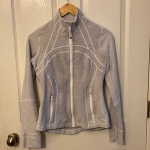 Lululemon workout jacket